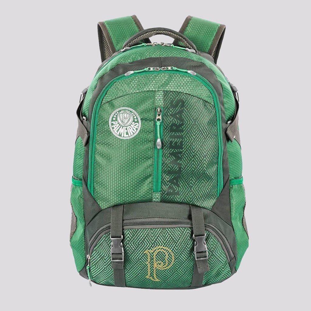 Mochila Palmeiras Palestra Verde