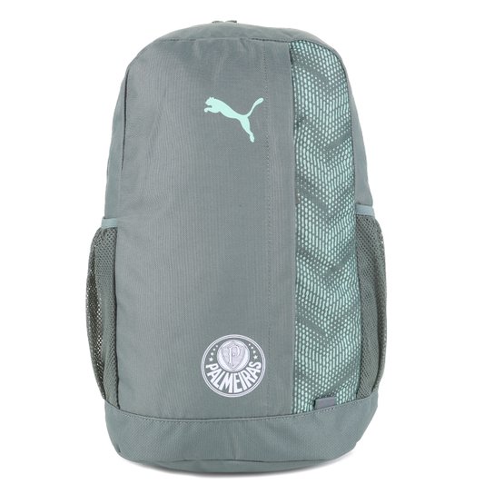 Mochila Palmeiras Puma Core II - Verde+Branco Menor preço em Mochila Palmeiras Puma Core II - Verde+Branco