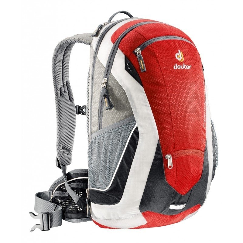 Mochila para Ciclismo Super Bike 18 EXP Capacidade 18 + 4 Litros Deuter