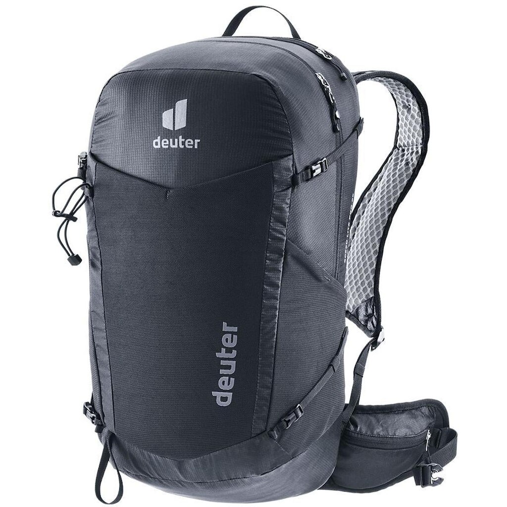 Mochila para Hiking 25L Speed Lite Pro Deuter com Compartimento para Hidratação