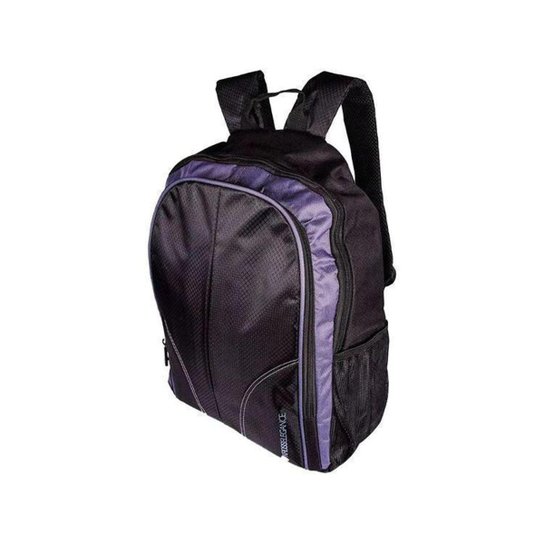 Mochila para Notebook até 15,4” - Cinza Menor preço em Mochila para Notebook até 15,4” - Cinza