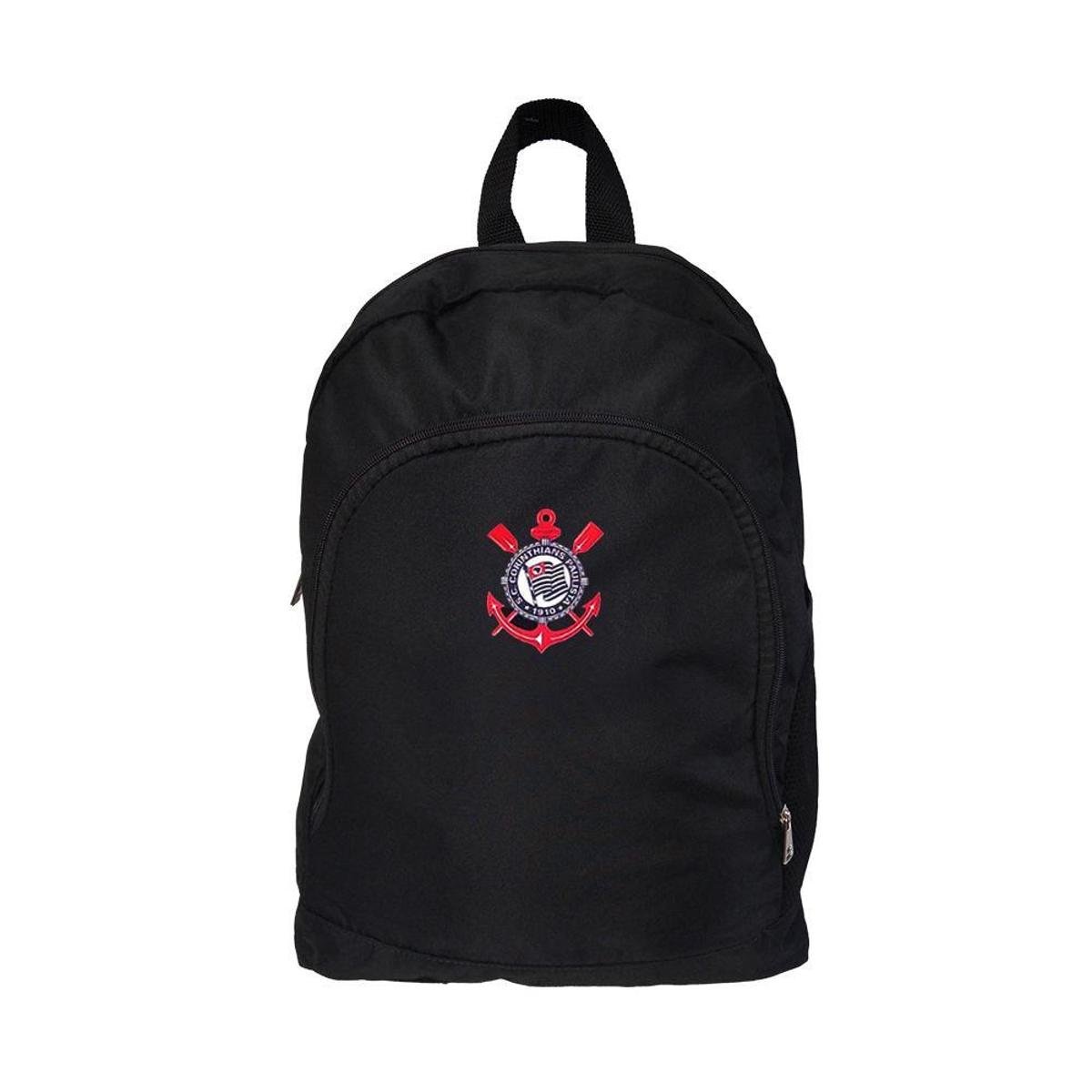 Mochila Para Notebook do Corinthians Ofc Viagem Escolar Menor preço em Mochila Para Notebook do Corinthians Ofc Viagem Escolar