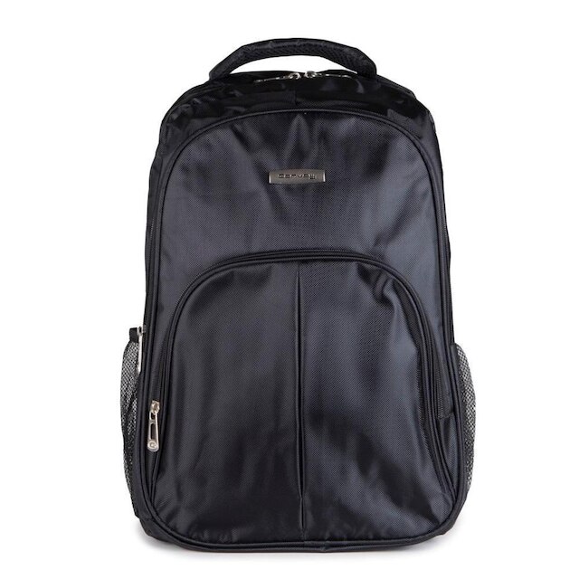 Mochila Para Notebook Executiva CONVOY em Poliester 18" - Preto é ruim? Mochila Para Notebook Executiva CONVOY em Poliester 18" - Preto é boa?