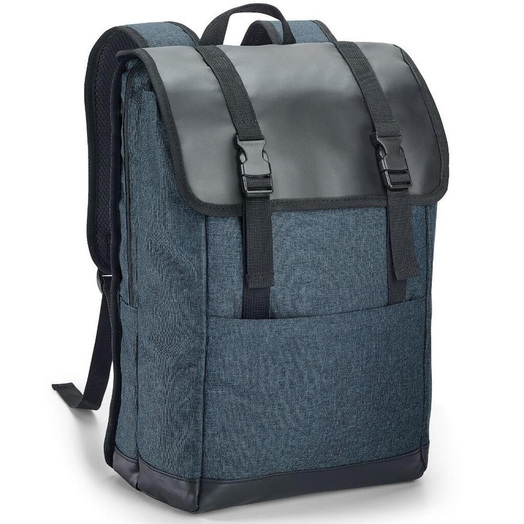Mochila Para Notebook Max TopGet - Azul Mesclado