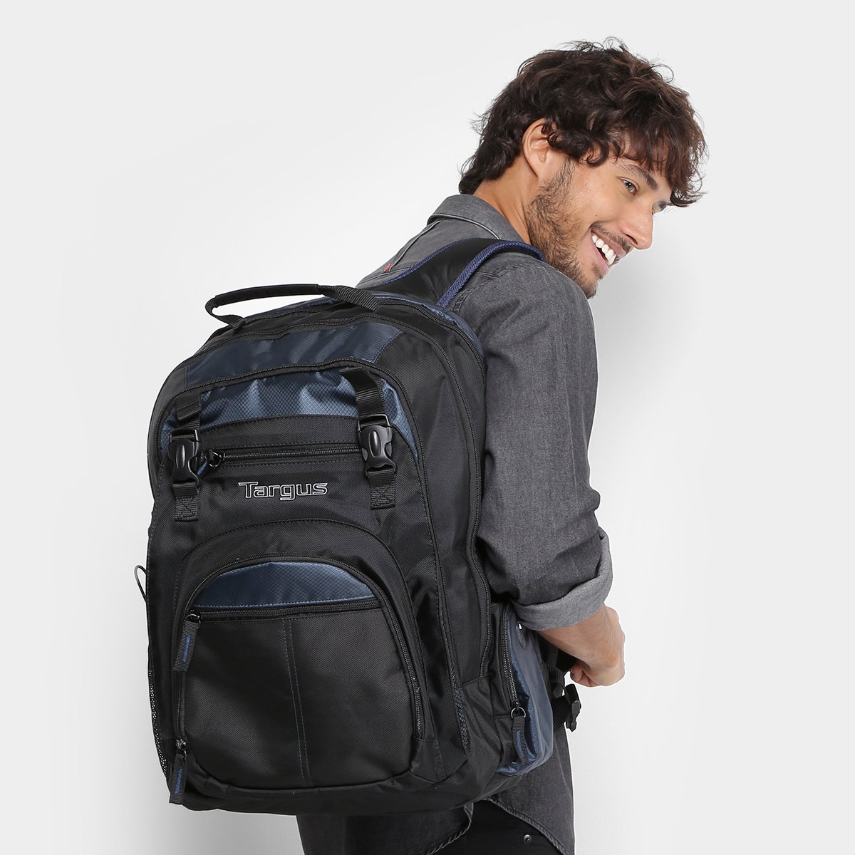 Mochila Para Notebook Targus XL 17\