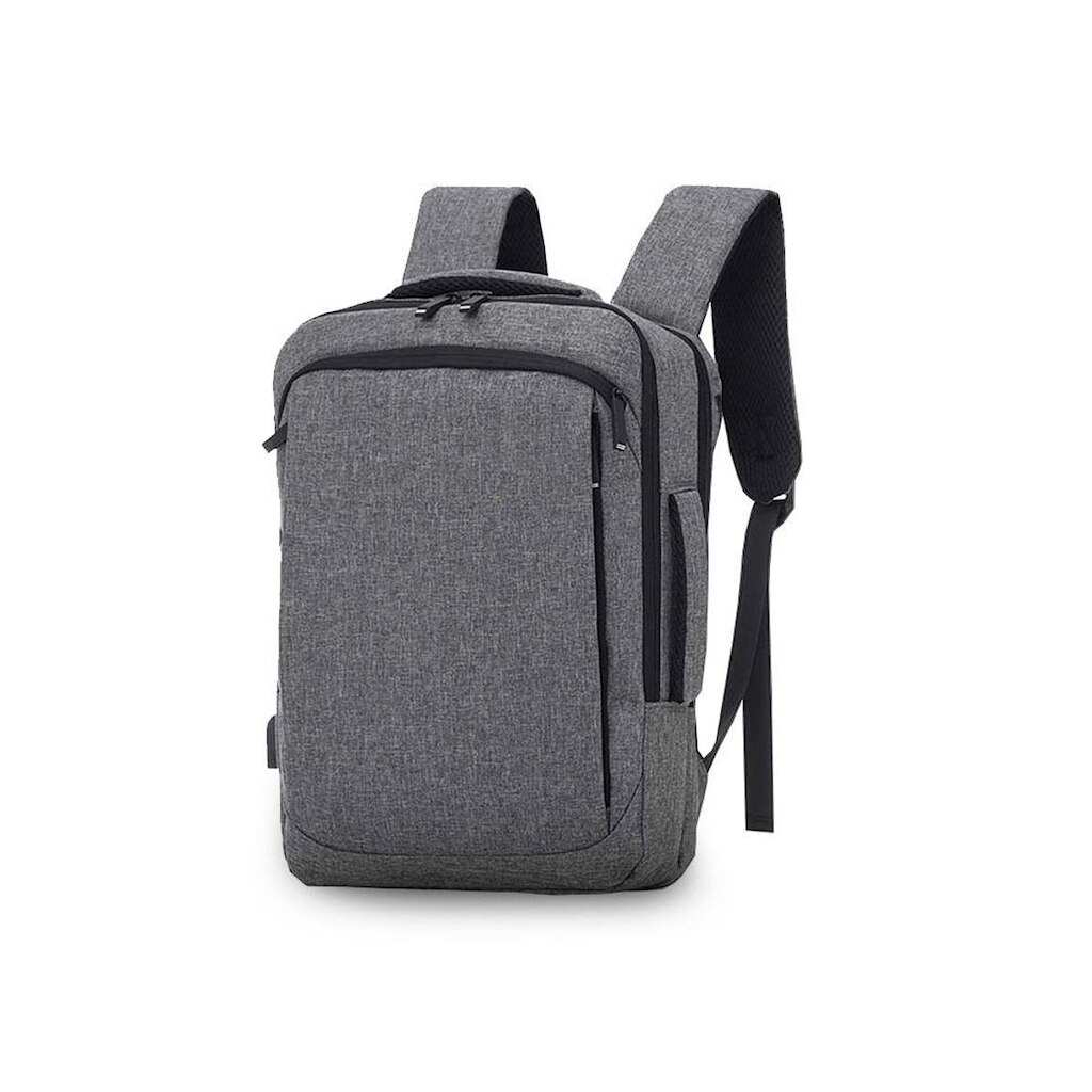 Mochila Pasta Notebook Executiva Viagem Reforçada Saída USB