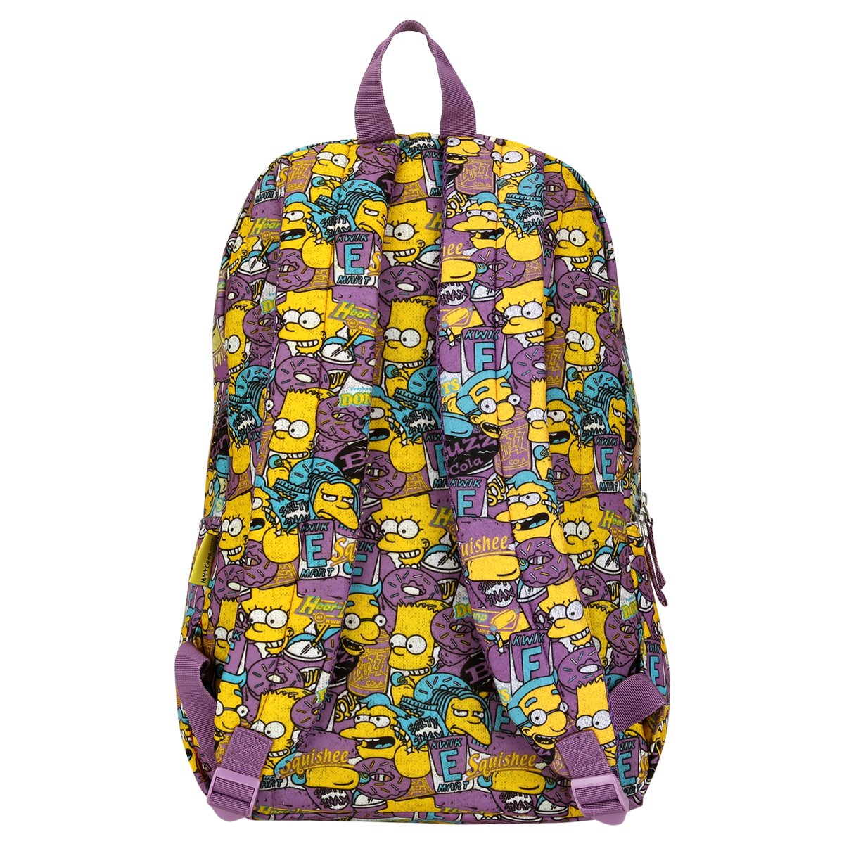 simpsons vans bolsa