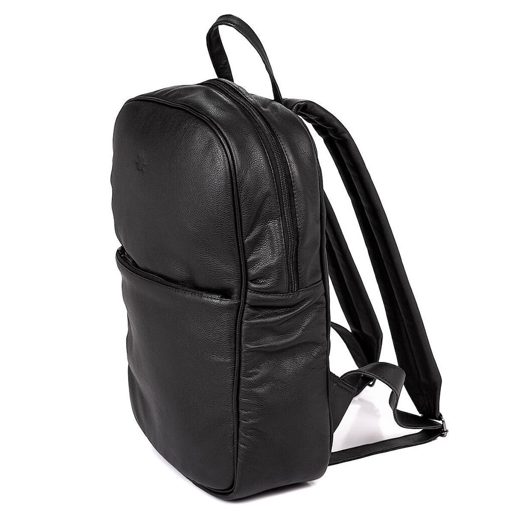 Mochila Pier 15 Couro Notebook Viagem MCH-001