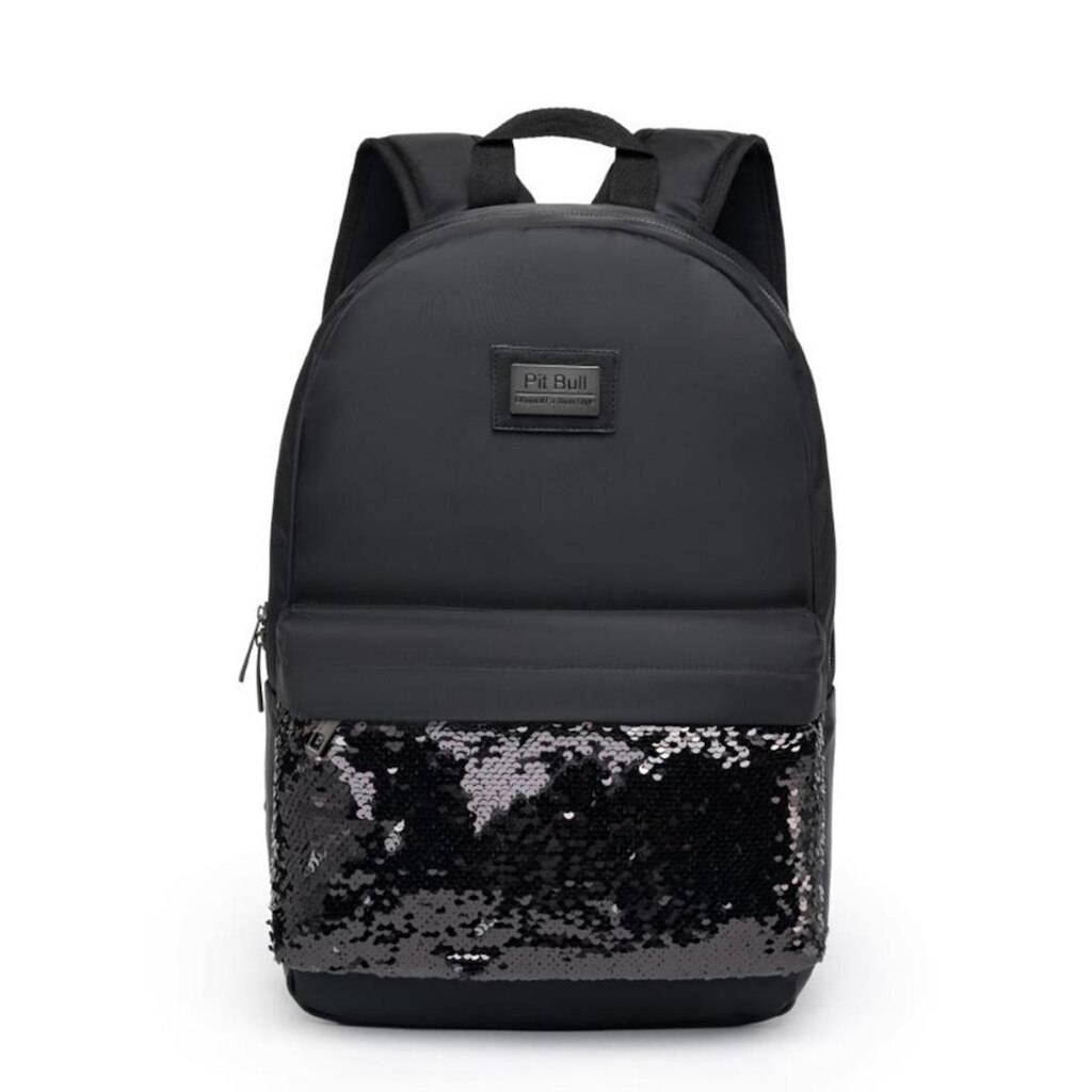 Mochila PitBull Notebook Feminina Resistente 15 Litros