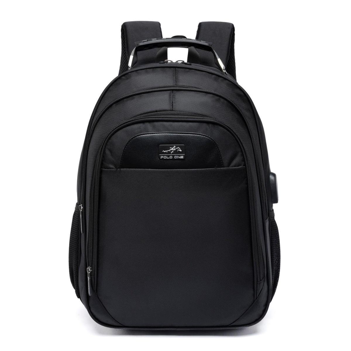 Mochila Polo One Executiva Masculina Resistente 14 Litros Menor preço em Mochila Polo One Executiva Masculina Resistente 14 Litros