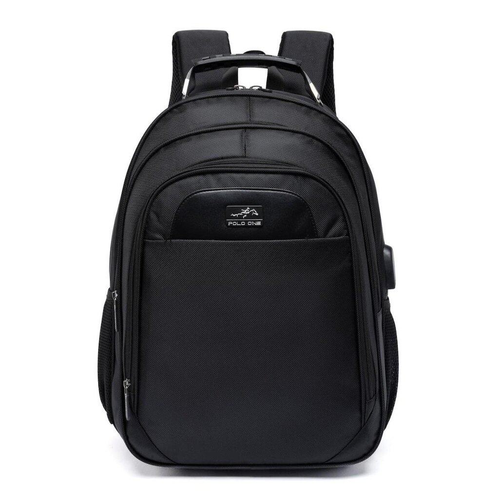 Mochila Polo One Executiva Masculina Resistente 14 Litros