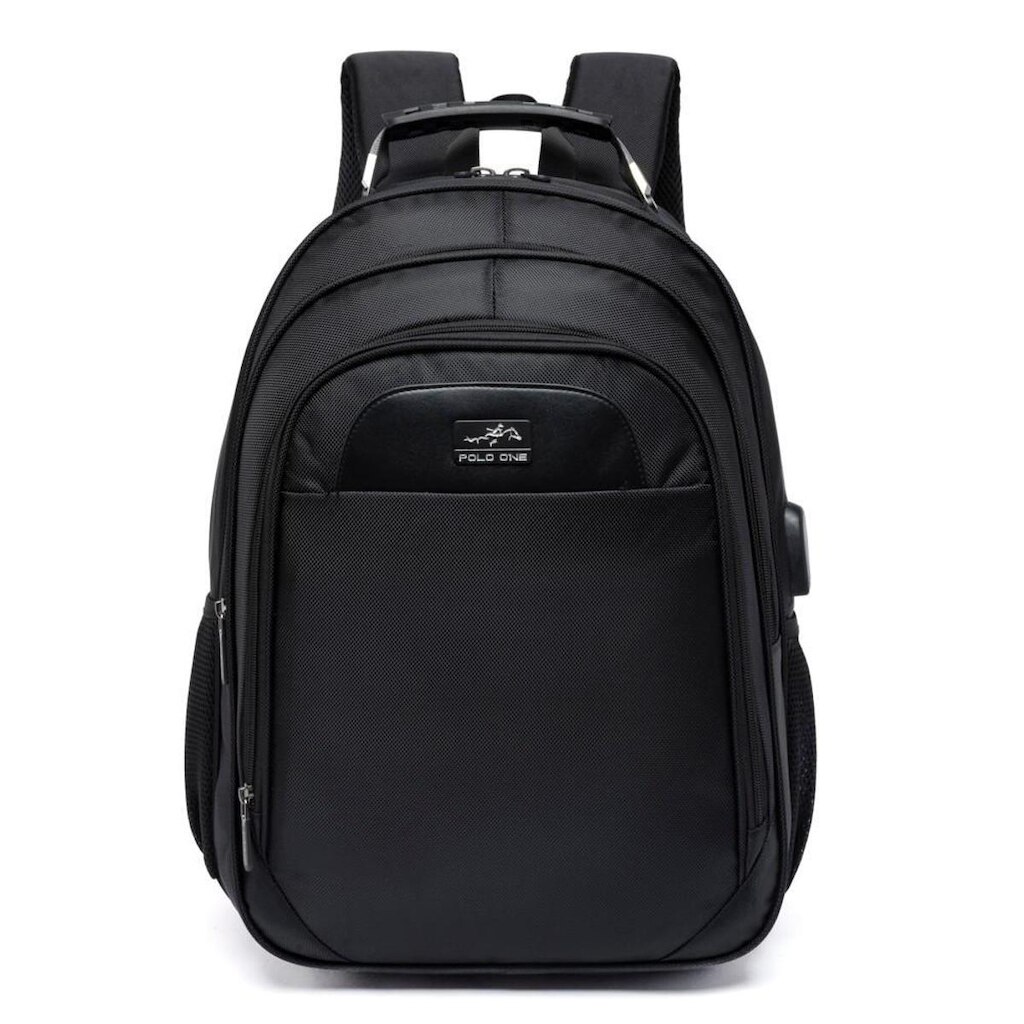 Mochila Polo One Executiva Masculina Resistente 14 Litros