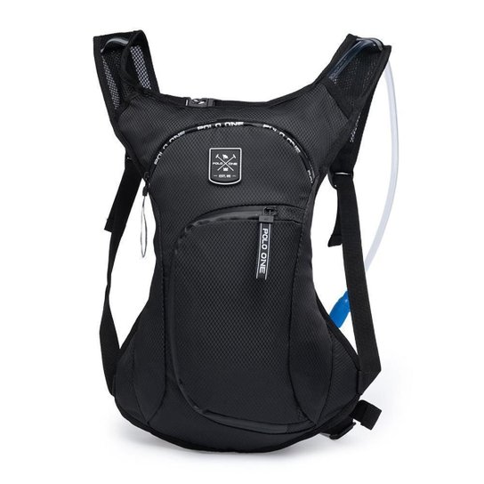 Mochila Polo One Térmica de Hidratação Reforçada Ciclismo Resitente - Preto é ruim? Mochila Polo One Térmica de Hidratação Reforçada Ciclismo Resitente - Preto é boa?