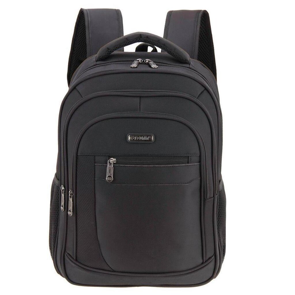 Mochila porta notebook Tonin Vértice 2104, 15,6", ergonômica