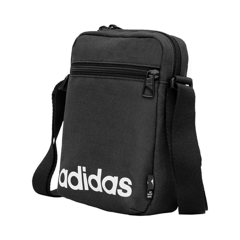 Mochila Preto Shoulder Essentials | Adidas em oferta na Shopee Mochila Preto Shoulder Essentials | Adidas