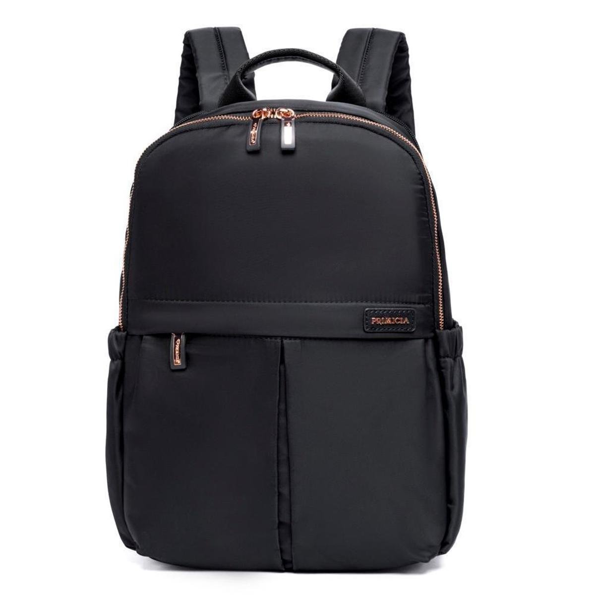 Mochila Primicia Notebook Escolar Resistente Feminina 14 Litros