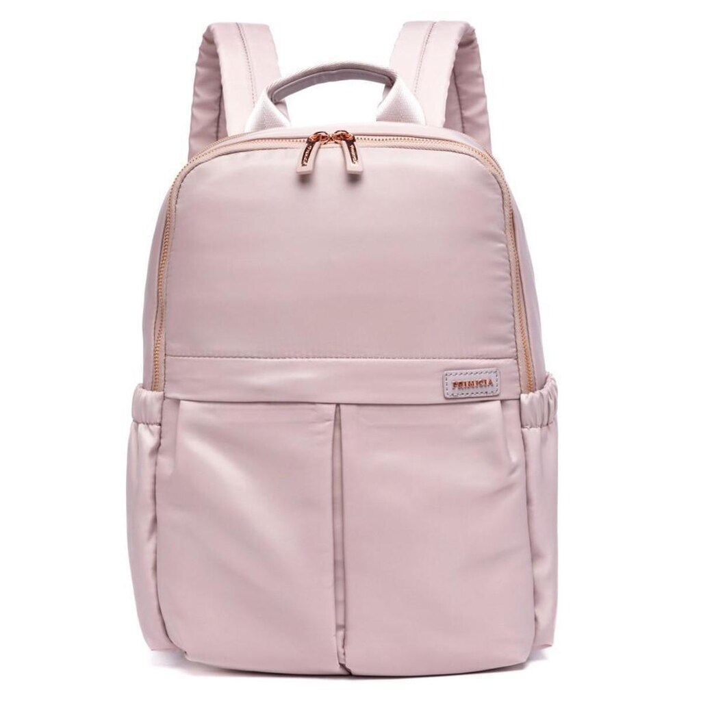 Mochila Primicia Notebook Escolar Resistente Feminina 14 Litros