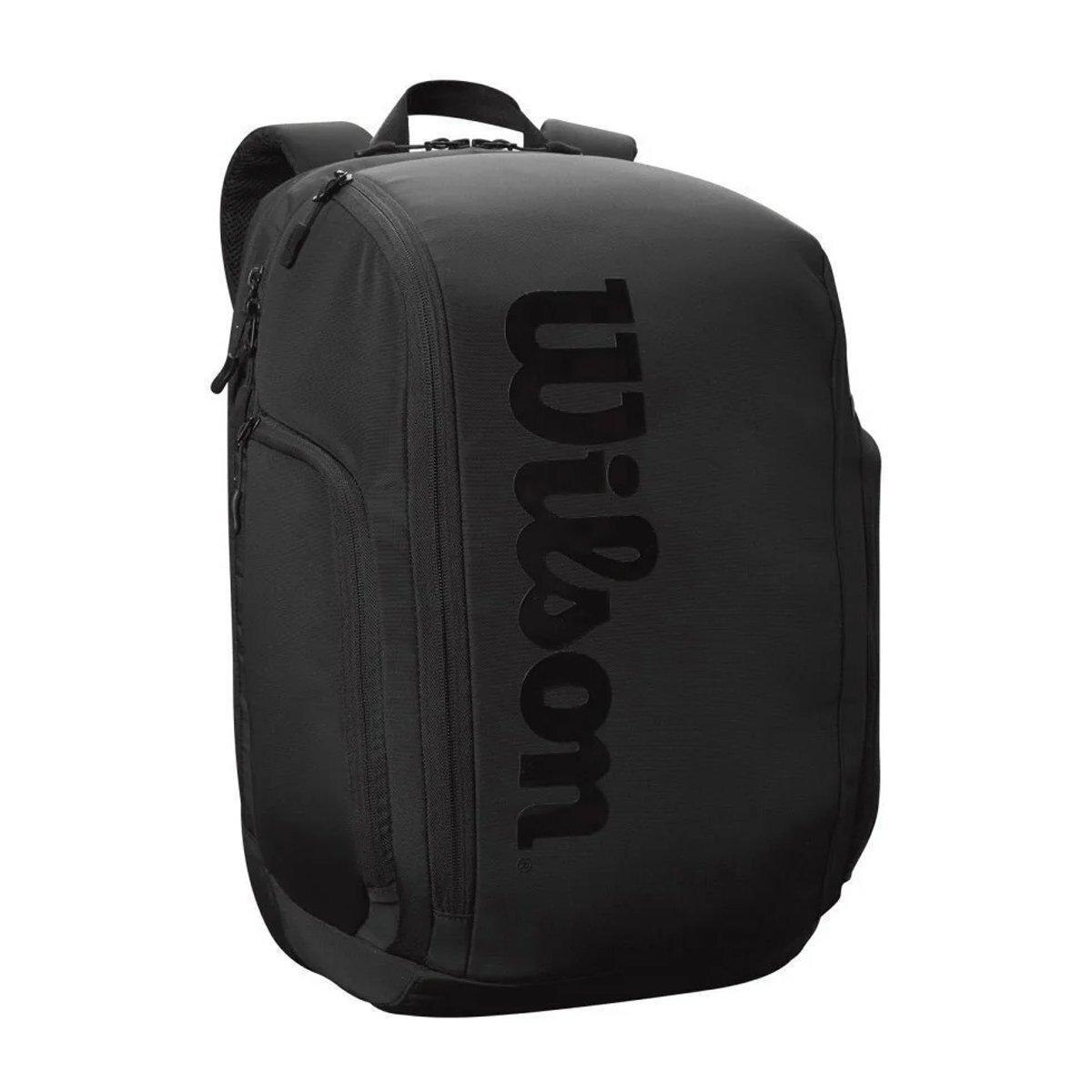 Mochila Pro Staff Super Tour Modelo 2020 - Wilson Menor preço em Mochila Pro Staff Super Tour Modelo 2020 - Wilson