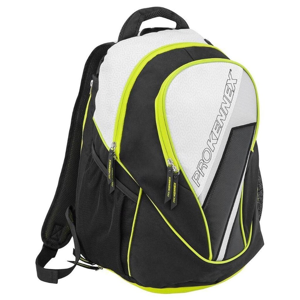 Mochila ProKennex Cool- Cinza e Preta