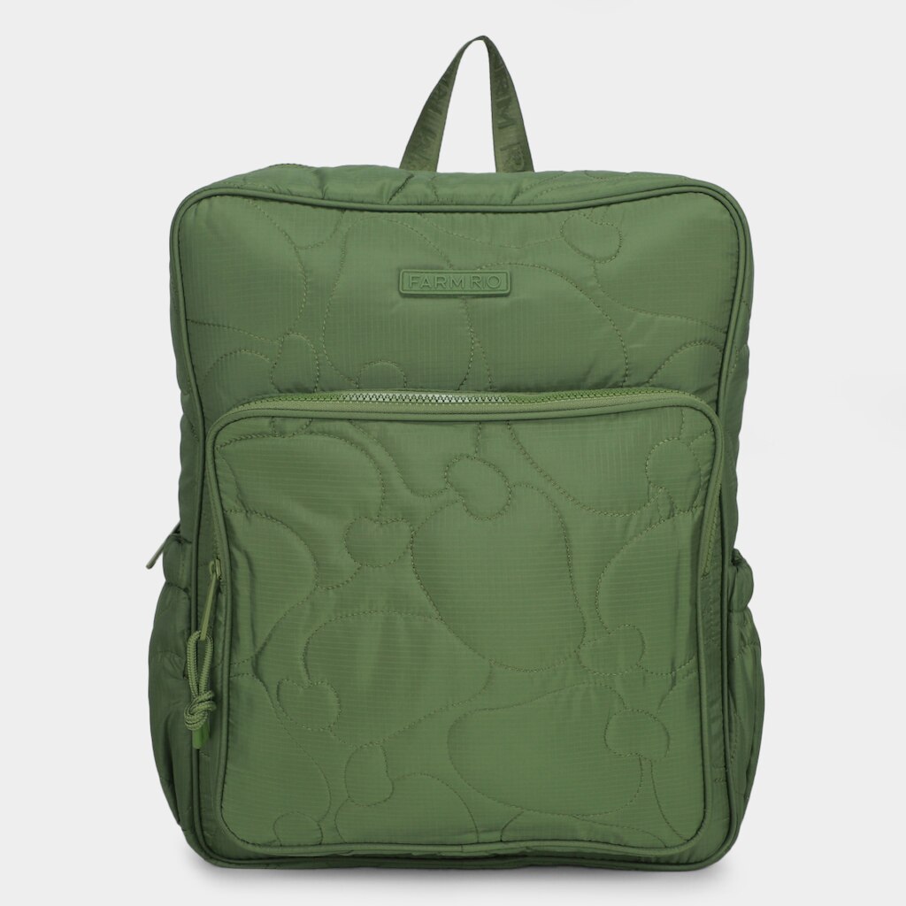 Mochila Puffer Farm Ginga Feminina