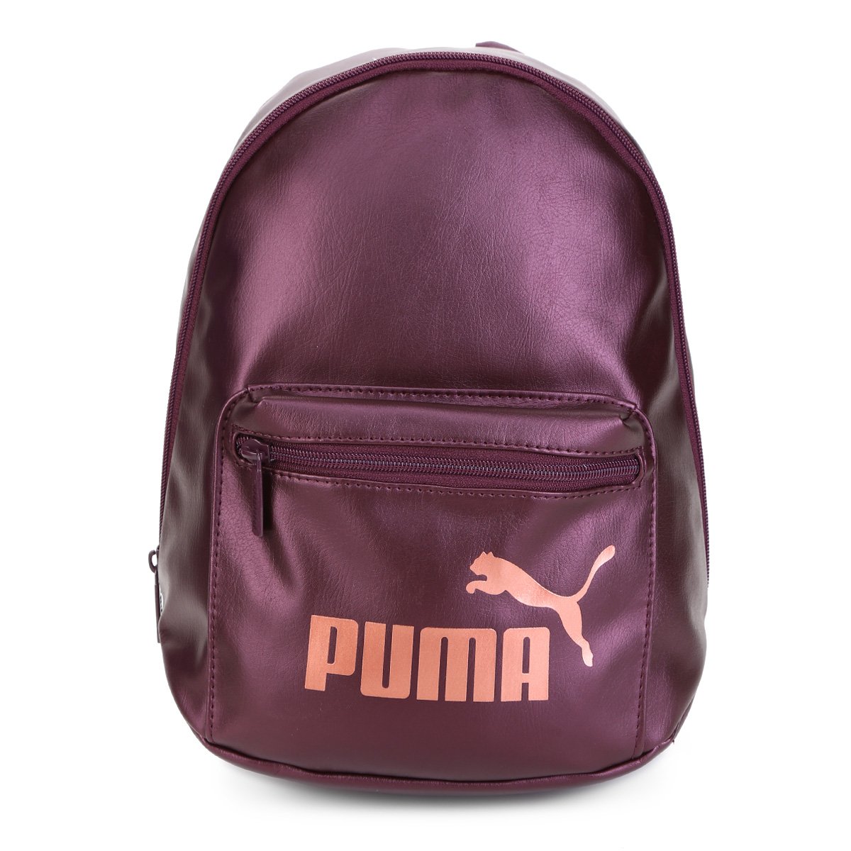 mochila puma vinho