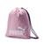 Mochila Puma Gymsack Classic Rosa - Preto