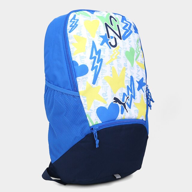 Mochila Puma Neymar Jr 24 L - Colorido | Netshoes