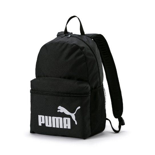 Mochila Puma Phase Backpack - Preto é ruim? Mochila Puma Phase Backpack - Preto é boa?