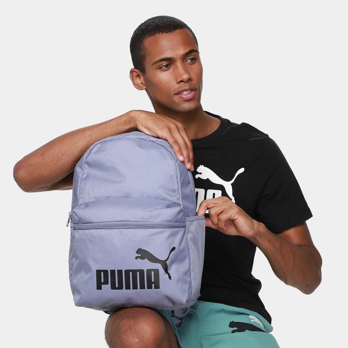 Mochila Puma Phase BackPack - 1