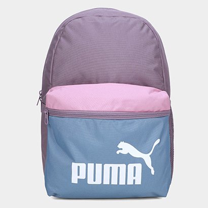 Mochila Puma Phase Color Block - Unissex