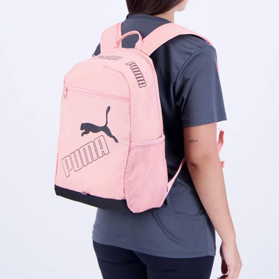 Mochila Puma Phase II 21L - Salmão é boa?