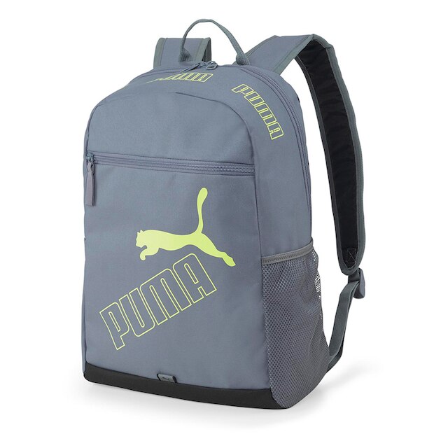 Mochila Puma Phase II - Cinza é boa?