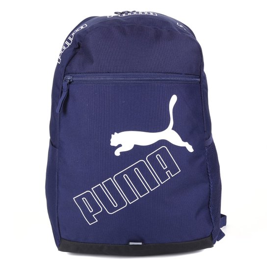 Mochila Puma Phase II - Marinho é ruim? Mochila Puma Phase II - Marinho é boa?