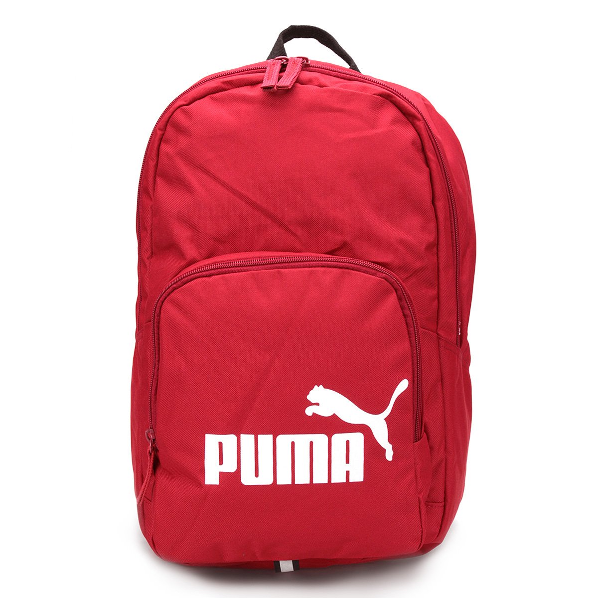 mochila puma vinho
