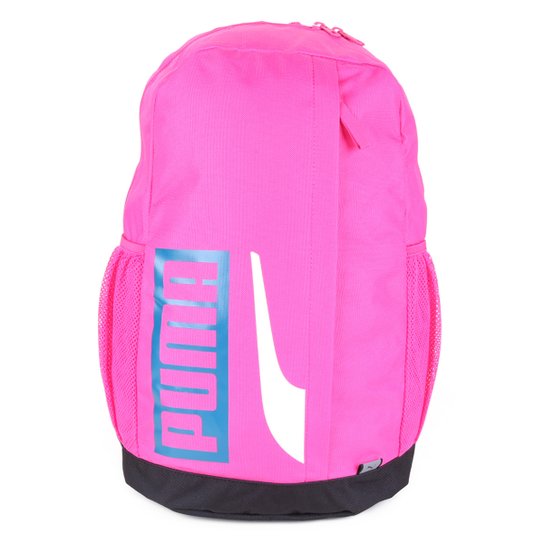 Mochila Puma Plus 075749 - Pink é ruim? Mochila Puma Plus 075749 - Pink é boa?