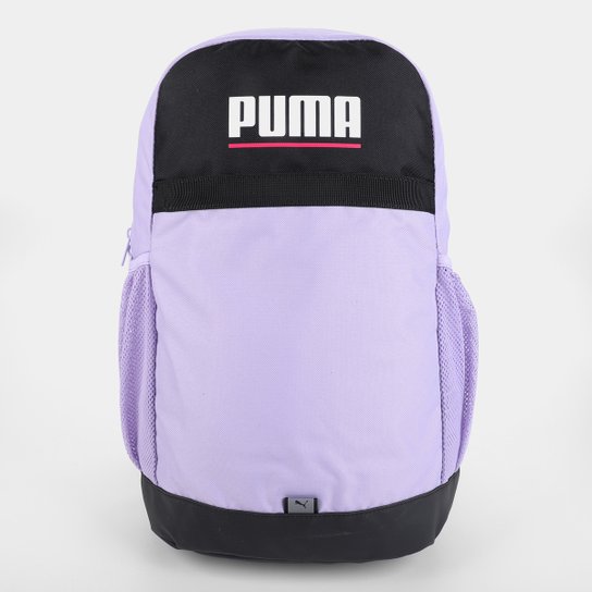 Mochila Puma Plus - Roxo Menor preço em Mochila Puma Plus - Roxo
