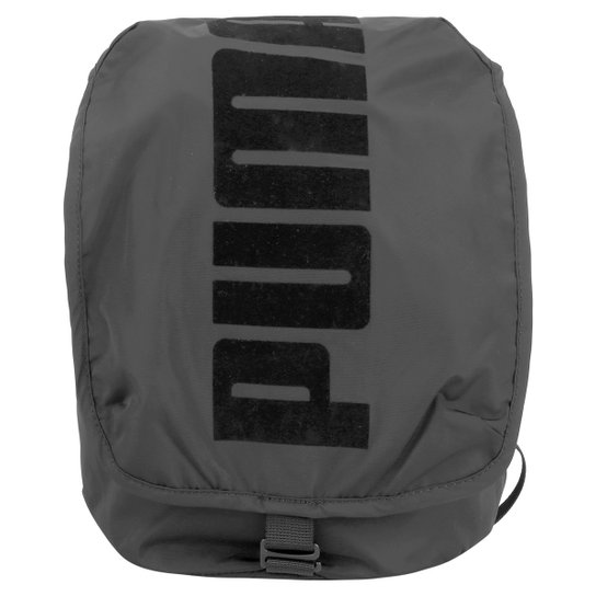 Mochila Puma Prime X-Treme Backpack - Chumbo+Preto