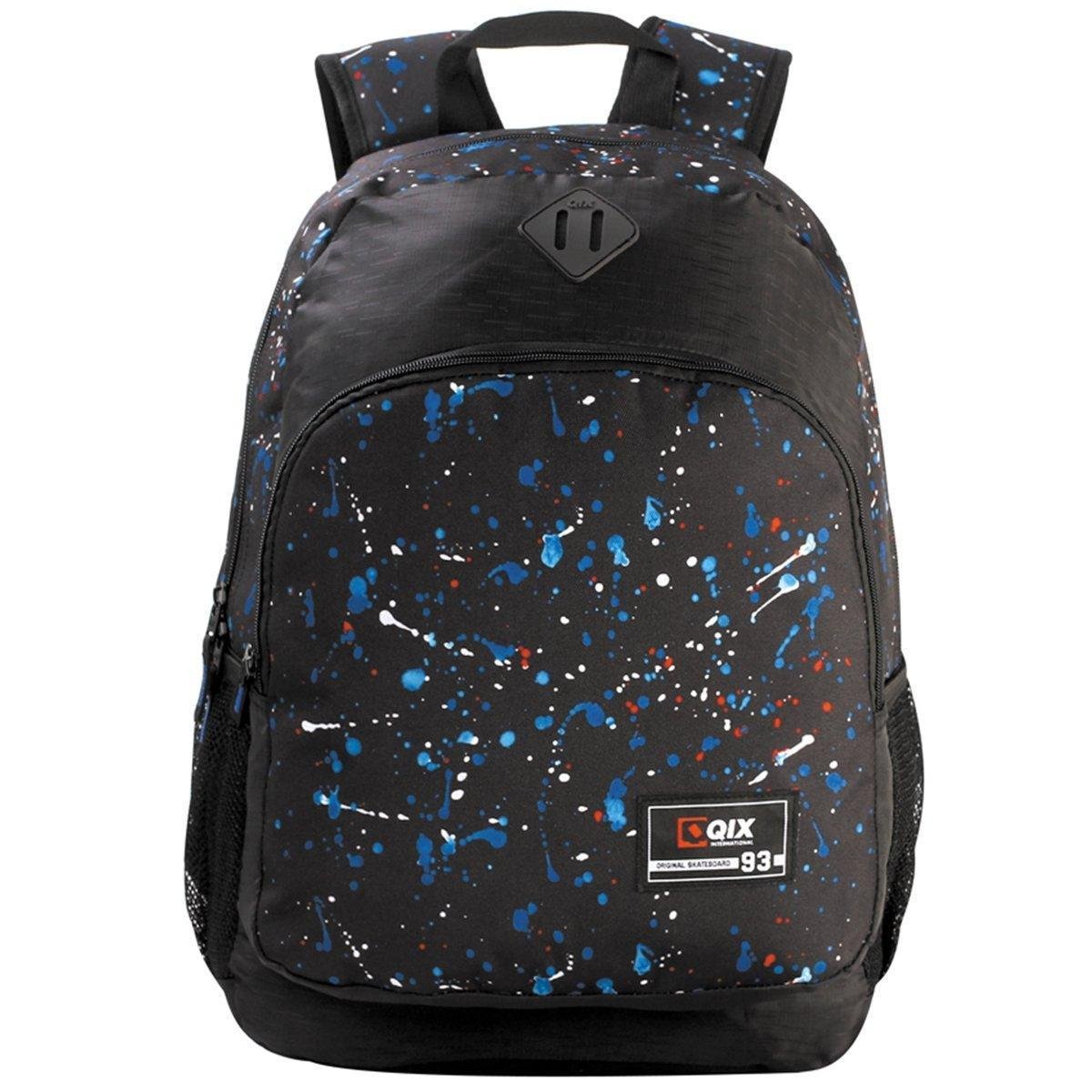 mochila qix feminina
