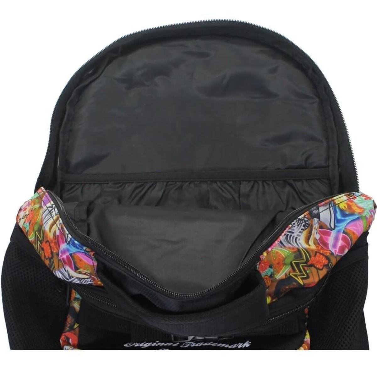 mochila qix feminina