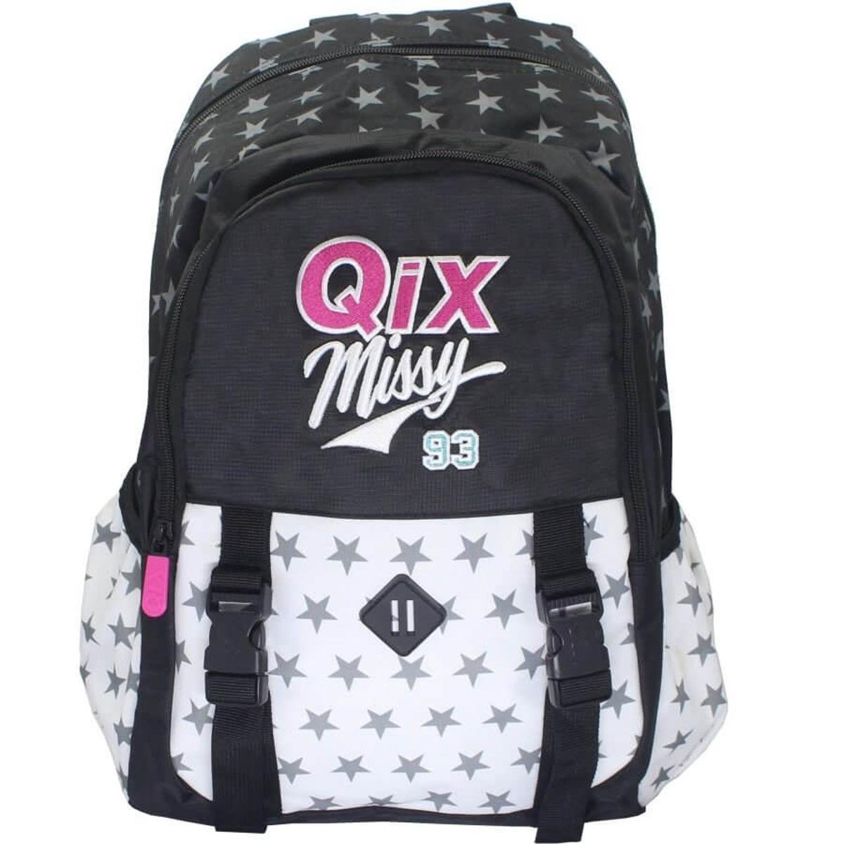 mochila qix feminina