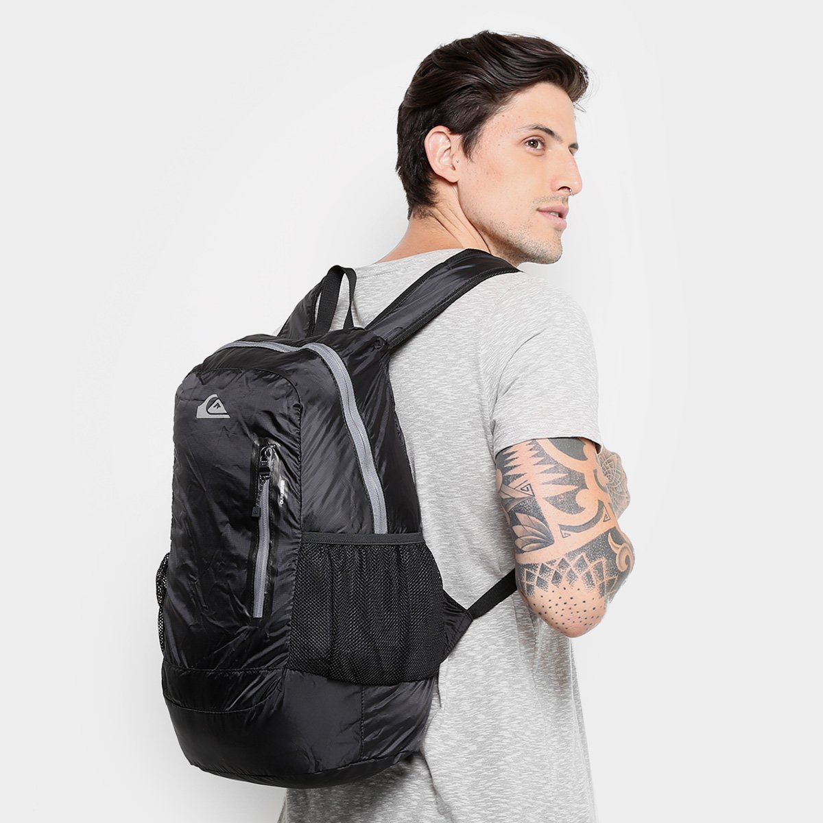 quiksilver octo packable