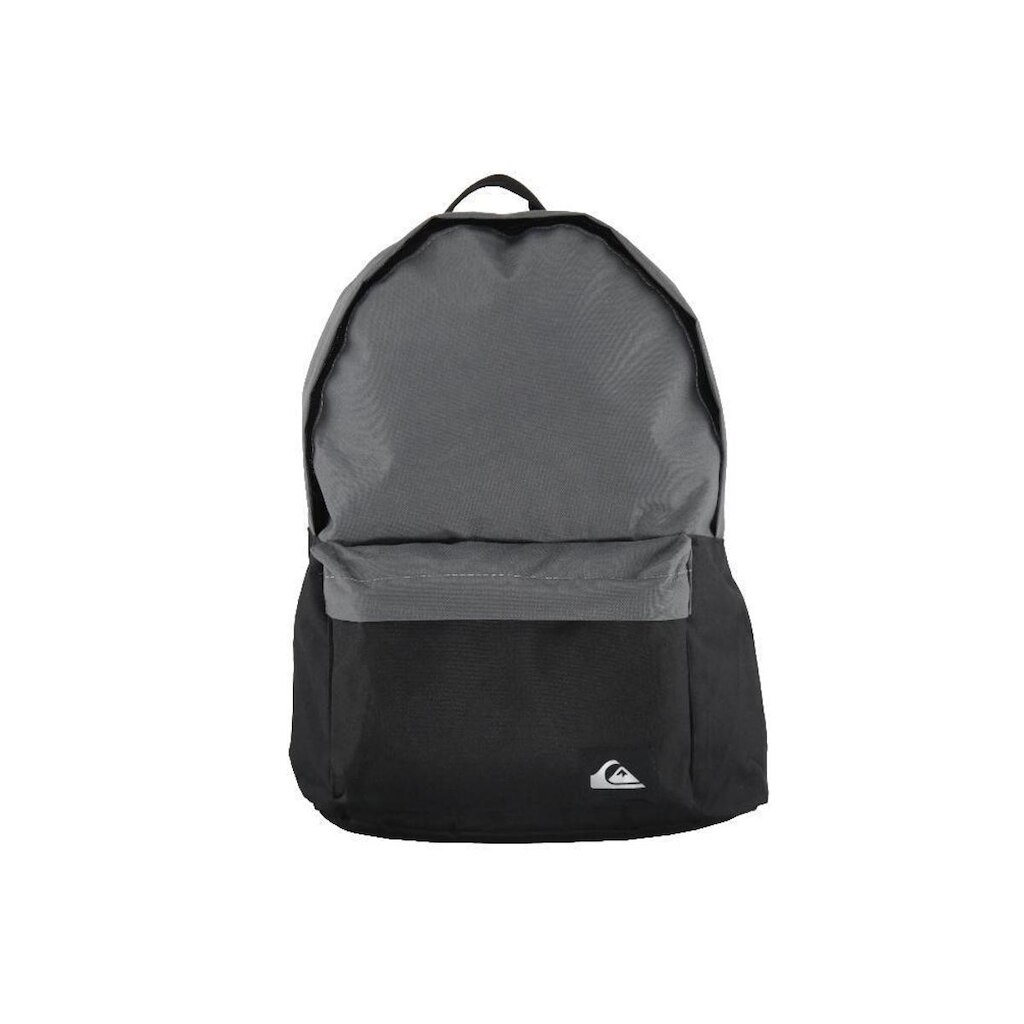 Mochila Quiksilver The Poster Cinza - Original