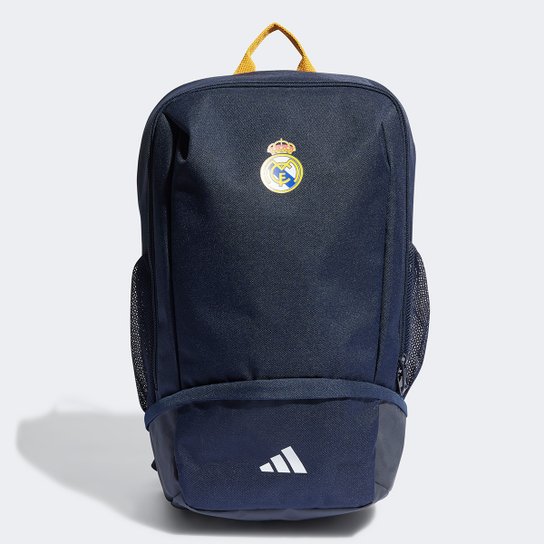 Mochila Real Madrid Adidas 26L - Marinho Menor preço em Mochila Real Madrid Adidas 26L - Marinho