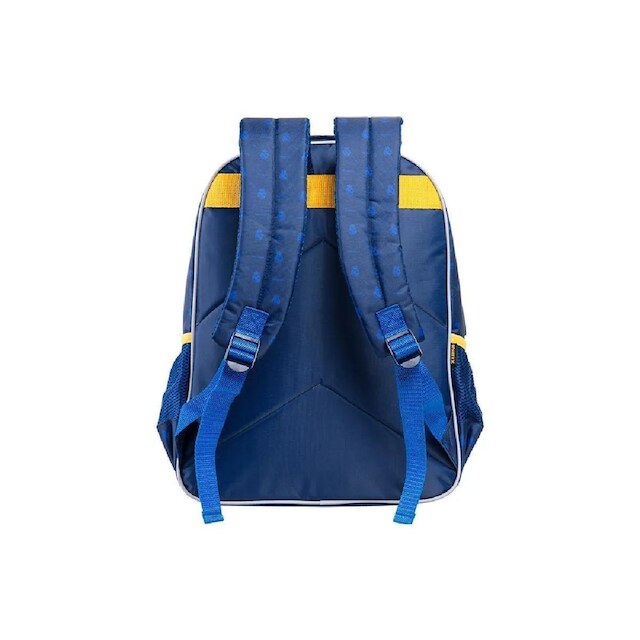Mochila Real Madrid Escolar Esportiva Xeryus Oficial