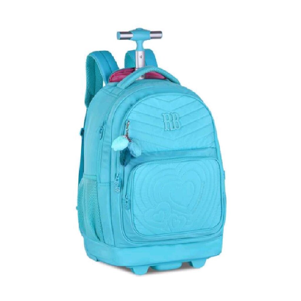 MOCHILA REBECCA BONBON DE CARRINHO 18,5" RB24673