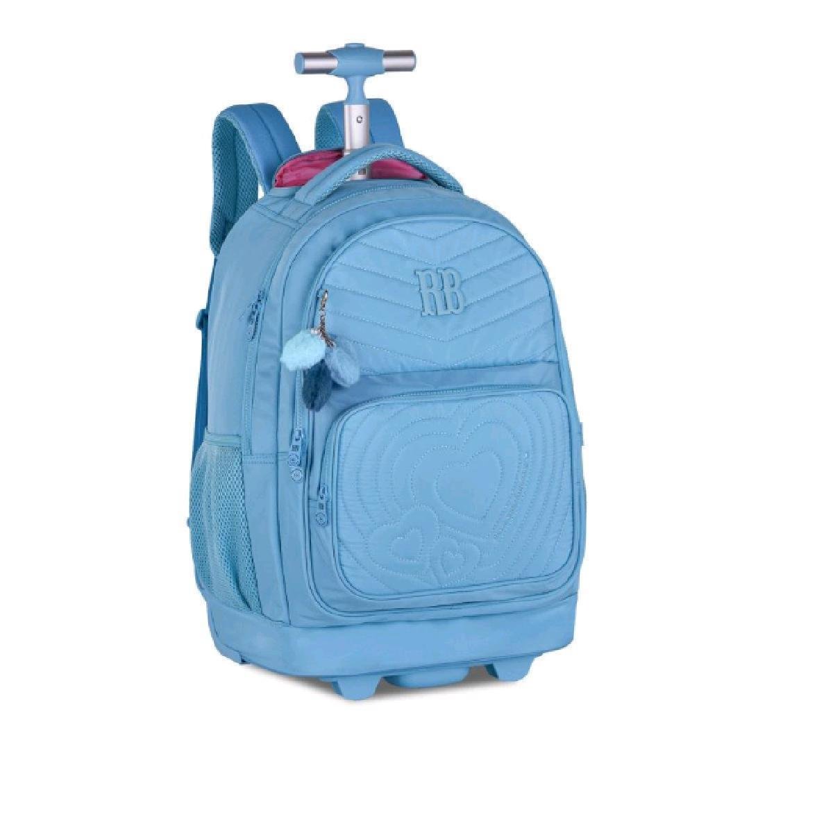 MOCHILA REBECCA BONBON DE CARRINHO 18,5" RB24673