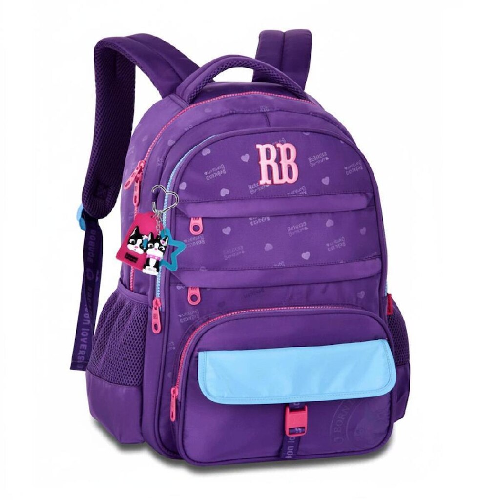 MOCHILA REBECCA BONBON DE COSTAS 17,5" REF RB26224