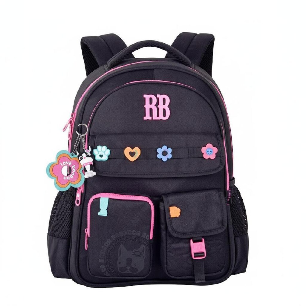 MOCHILA REBECCA BONBON DE COSTAS 17,5" REF RB26232
