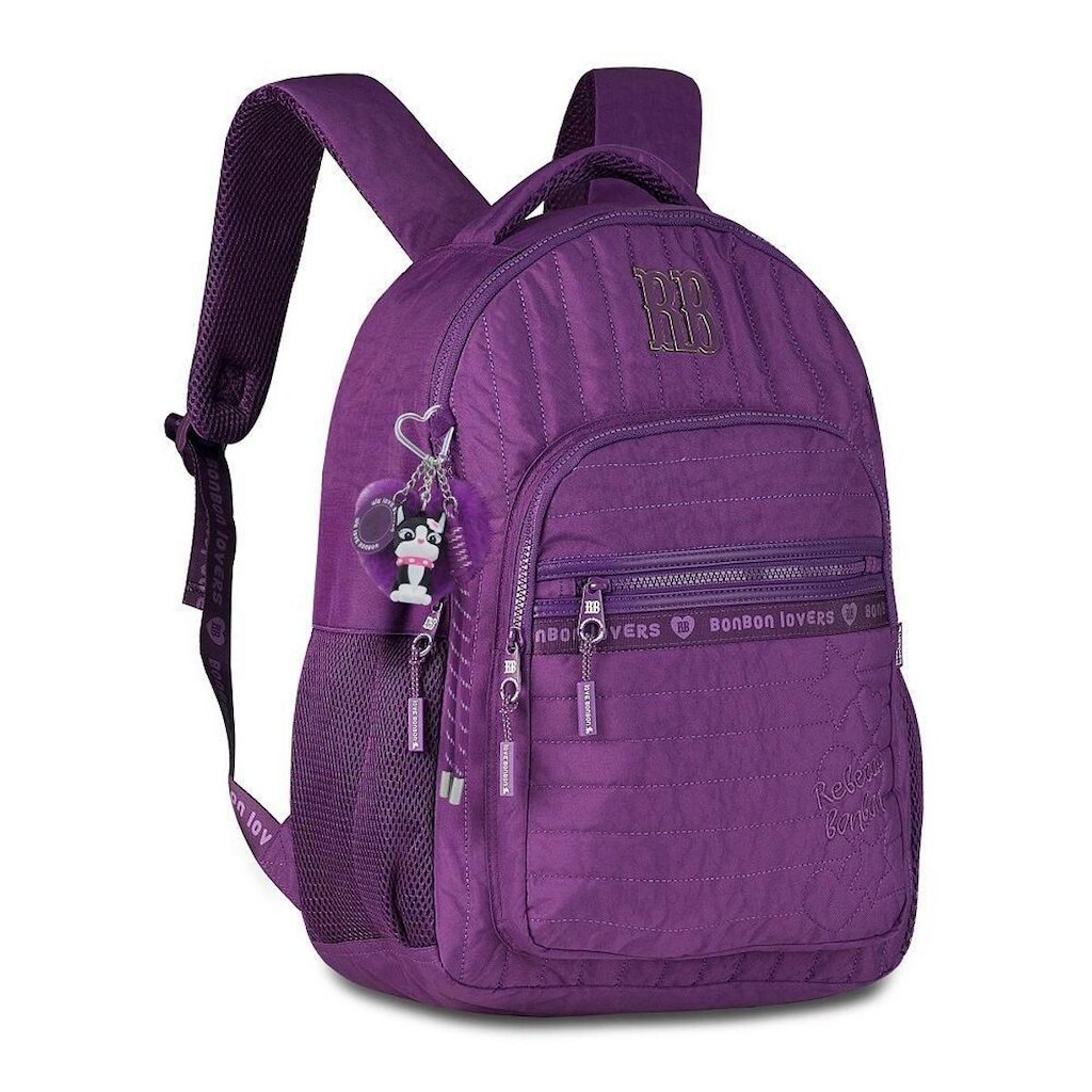 MOCHILA REBECCA BONBON DE COSTAS 17,5" REF RB27001