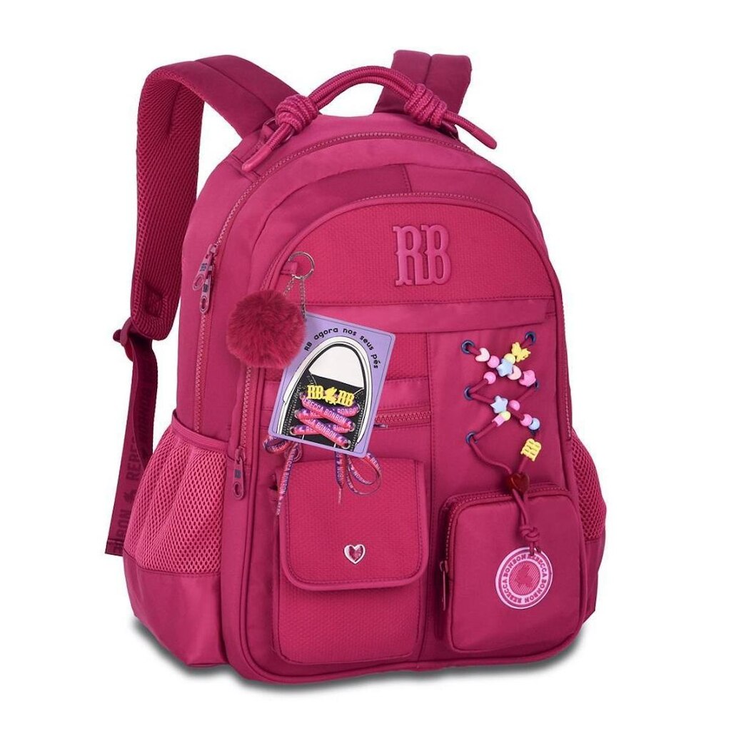 MOCHILA REBECCA BONBON DE COSTAS 17,5 REF RB27422